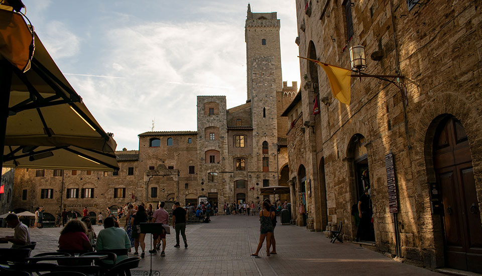 San Gimignano things to do